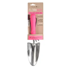 Burgon & Ball Flora Brite Pink Trowel -Garden Store burgon ball flora brite pink trowel5019360013129 08c bq