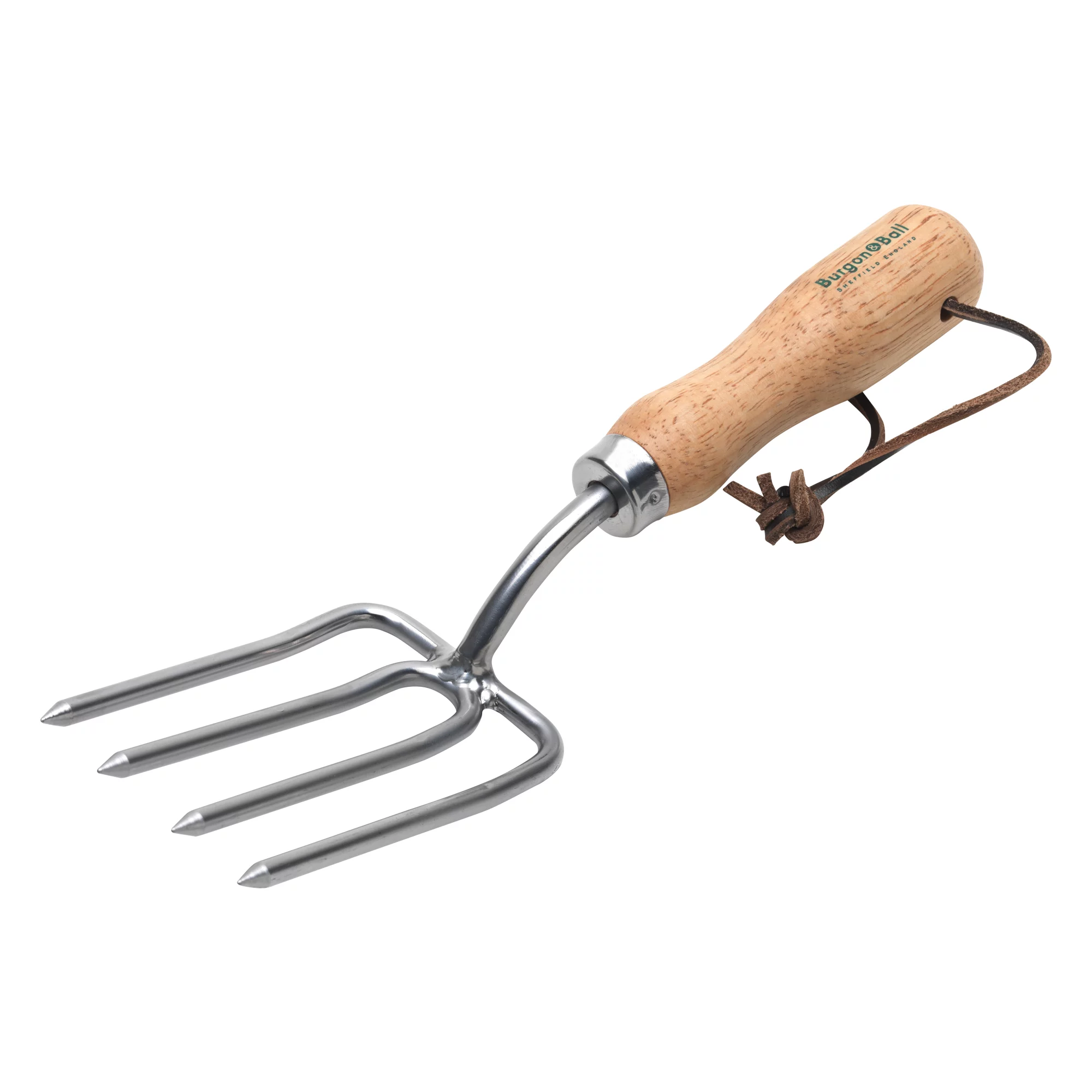 Burgon & Ball Hand Tined Fork (W)75mm 3 Burgon & Ball Hand Tined Fork (W)75mm