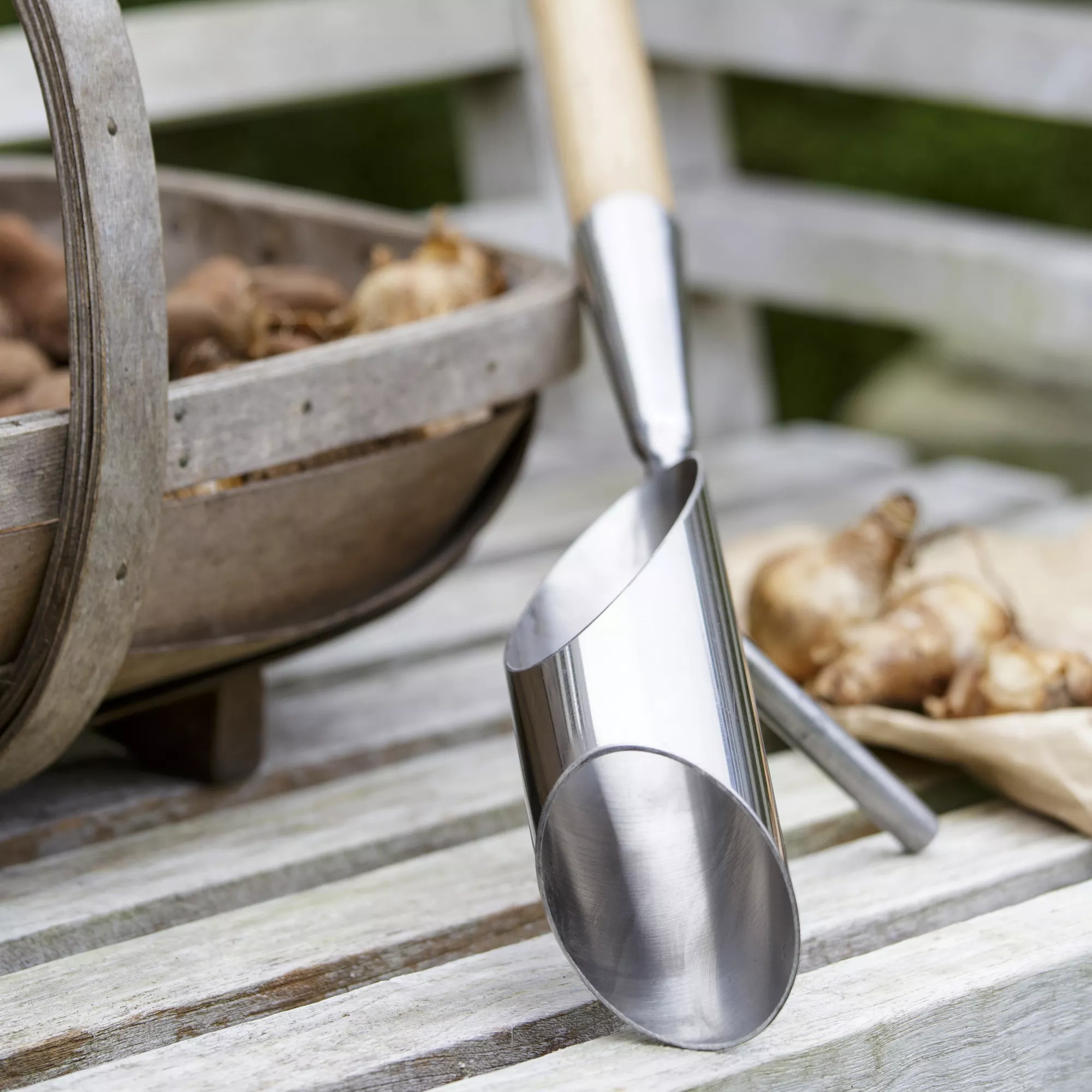 Burgon & Ball Long Handle Bulb Planter 4 Burgon & Ball Long Handle Bulb Planter - Image 2