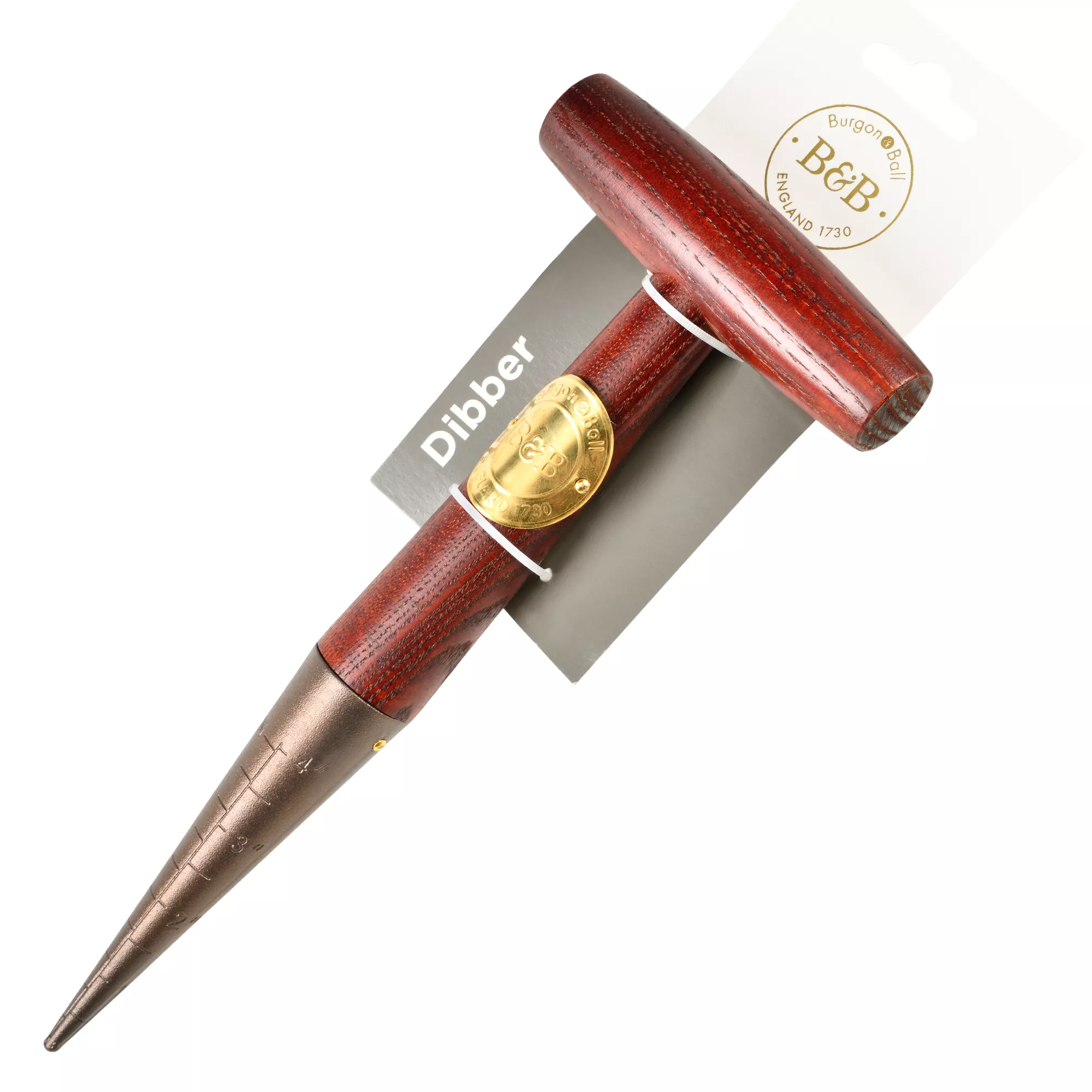 Burgon & Ball National Trust Wood Dibber 3 Burgon & Ball National Trust Wood Dibber