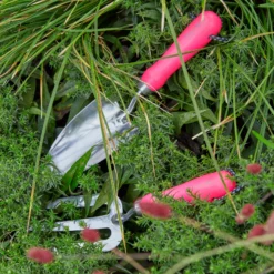 Burgon & Ball Pink Hand Fork 9 Burgon & Ball Pink Hand Fork -Garden Store burgon ball pink hand fork5019360013143 02i bq