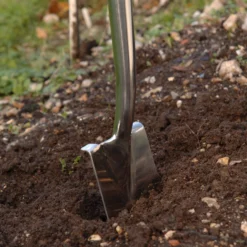 Burgon & Ball Square Border Spade -Garden Store burgon ball square border spade5019360008637 01i bq