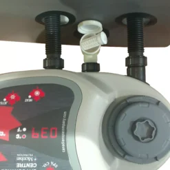 Canadian Spa Company 4 Person Inflatable Hot Tub -Garden Store canadian spa company 4 person inflatable hot tub5056374203061 36c bq