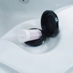 Canadian Spa Company Cambridge 6 Person Hot Tub -Garden Store canadian spa company cambridge 6 person hot tub5056374203948 14c bq