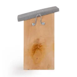 CJ Wildlife Kopervik Natural Nest Box -Garden Store cj wildlife kopervik natural nest box5051054263069 04c