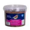 CJ Wildlife Mealworms 0.9kg 1 CJ Wildlife Mealworms 0.9kg -Garden Store cj wildlife mealworms 0 9kg5051054281896 01c