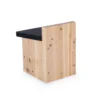 CJ Wildlife Viborg Natural Nest Box -Garden Store cj wildlife viborg natural nest box5051054244457 02c