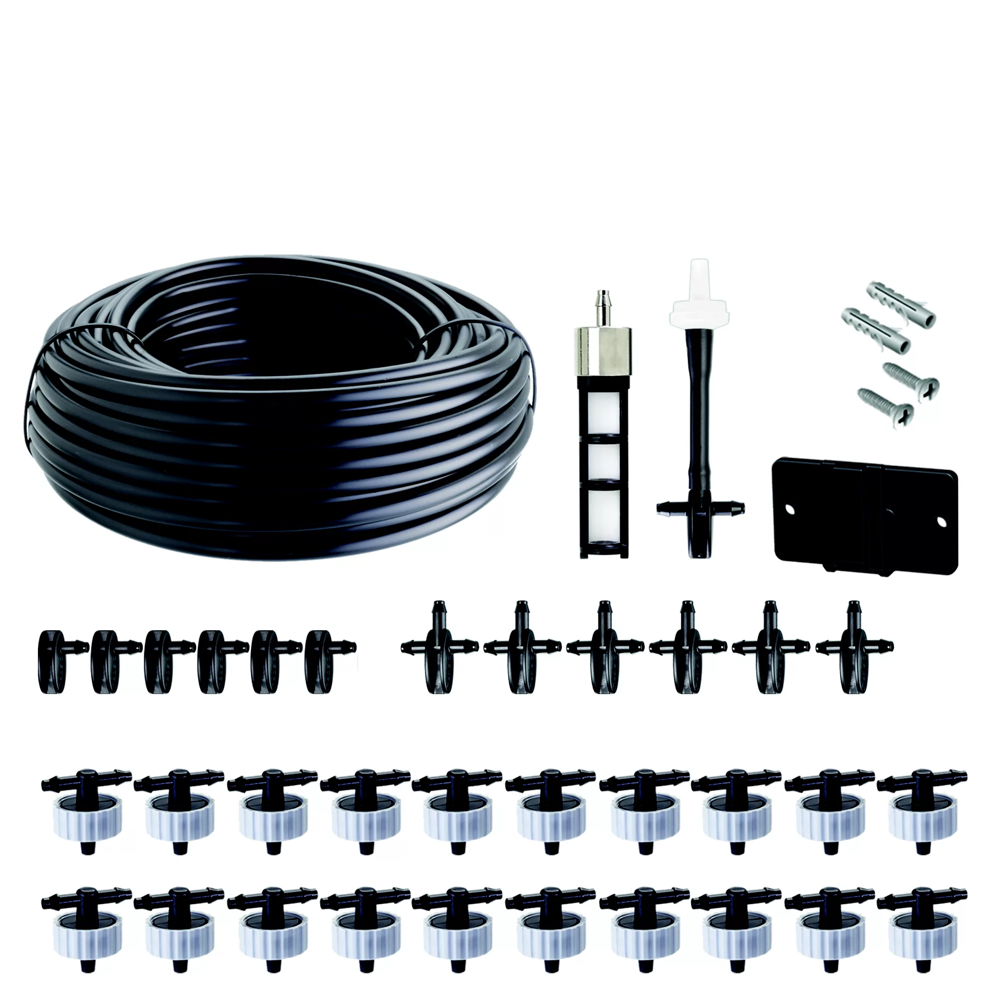 Claber Rainjet Irrigation Kit 3 Claber Rainjet Irrigation Kit