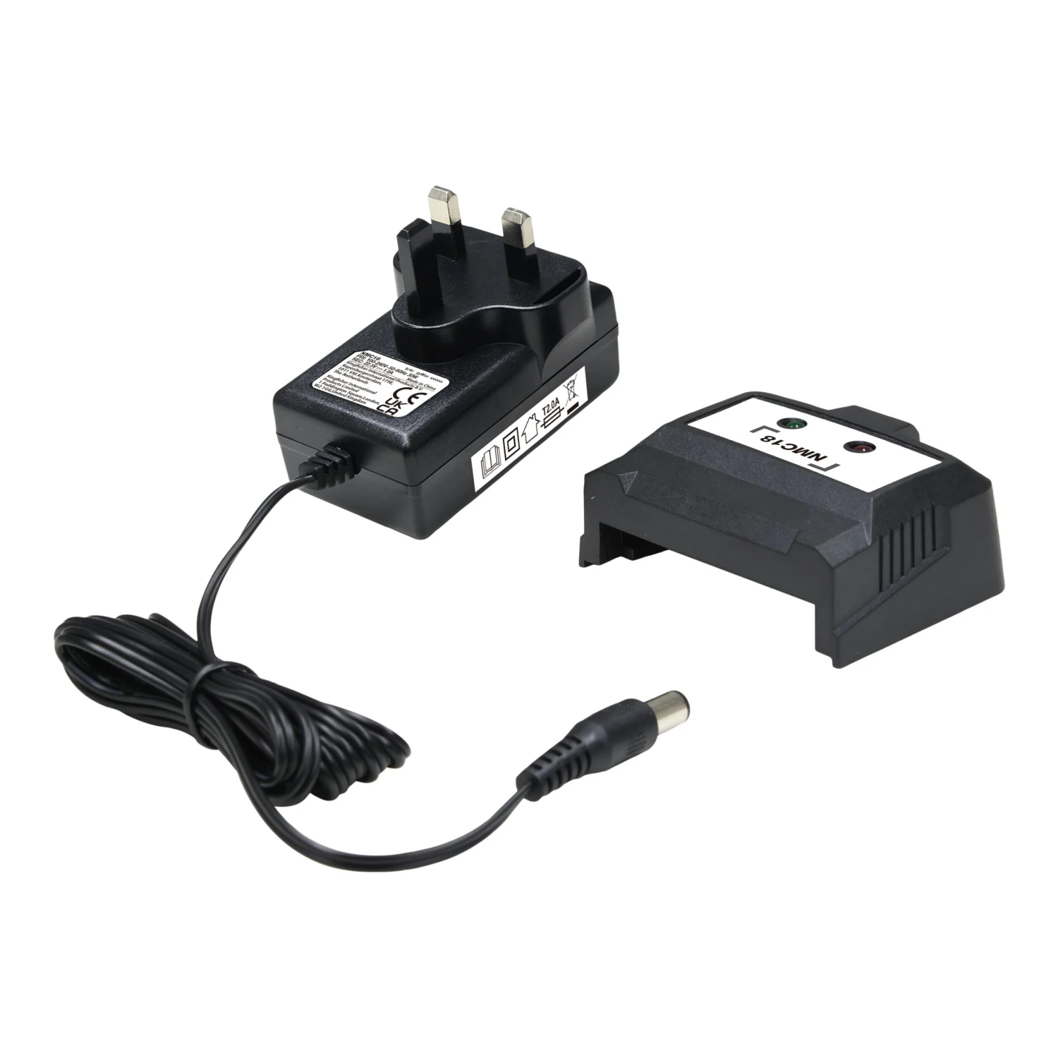 Cordless 18V Blower 7 Cordless 18V Blower - Image 5