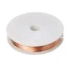 Diall Copper Wire, (L)50m (Dia)0.8mm -Garden Store diall copper wire l 50m dia 0 8mm3663602918462 01bq