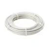 Diall White PVC & Steel Cable, (L)10m (Dia)5mm 1 Diall White PVC & Steel Cable, (L)10m (Dia)5mm -Garden Store diall white pvc steel cable l 10m dia 5mm3663602918370 01bq