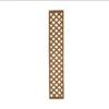Diamond Pine Trellis Panel, Pack Of 4 (W)183cm X (H)32cm 2 Diamond Pine Trellis Panel, Pack Of 4 (W)183cm X (H)32cm -Garden Store diamond pine trellis panel pack of 4 w 183cm x h 32cm5013053173473 01bq