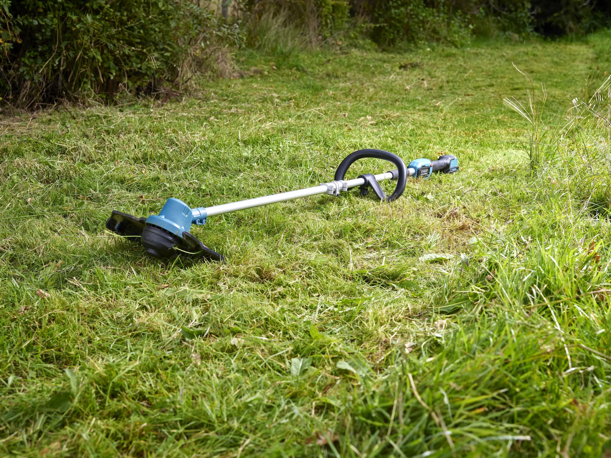 Erbauer 300mm Cordless Grass Trimmer EGT18-Li - KIT 7 Erbauer 300mm Cordless Grass Trimmer EGT18-Li - KIT - Image 5