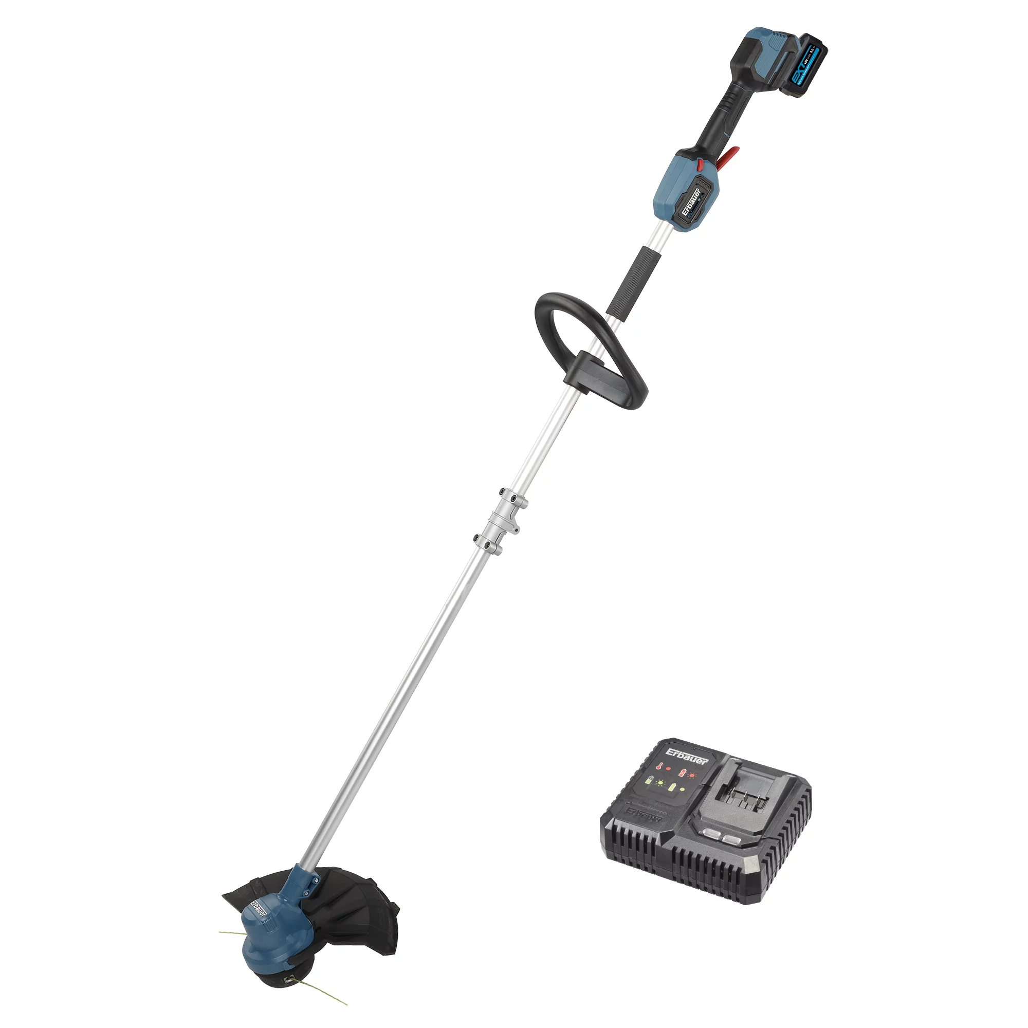 Erbauer 300mm Cordless Grass Trimmer EGT18-Li - KIT 14 Erbauer 300mm Cordless Grass Trimmer EGT18-Li - KIT - Image 12