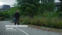 Erbauer EBP28 Petrol Garden Blower -Garden Store erbauer ebp28 petrol garden blower5059340256375 KFG EN