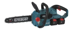 Erbauer ECSG18-Li 18V Cordless 300mm Chainsaw -Garden Store erbauer ecsg18 li 18v cordless 300mm chainsaw5059340463117 01c bq