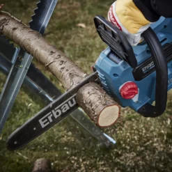 Erbauer ECSG18-Li 18V Cordless 300mm Chainsaw -Garden Store erbauer ecsg18 li 18v cordless 300mm chainsaw5059340463117 03i