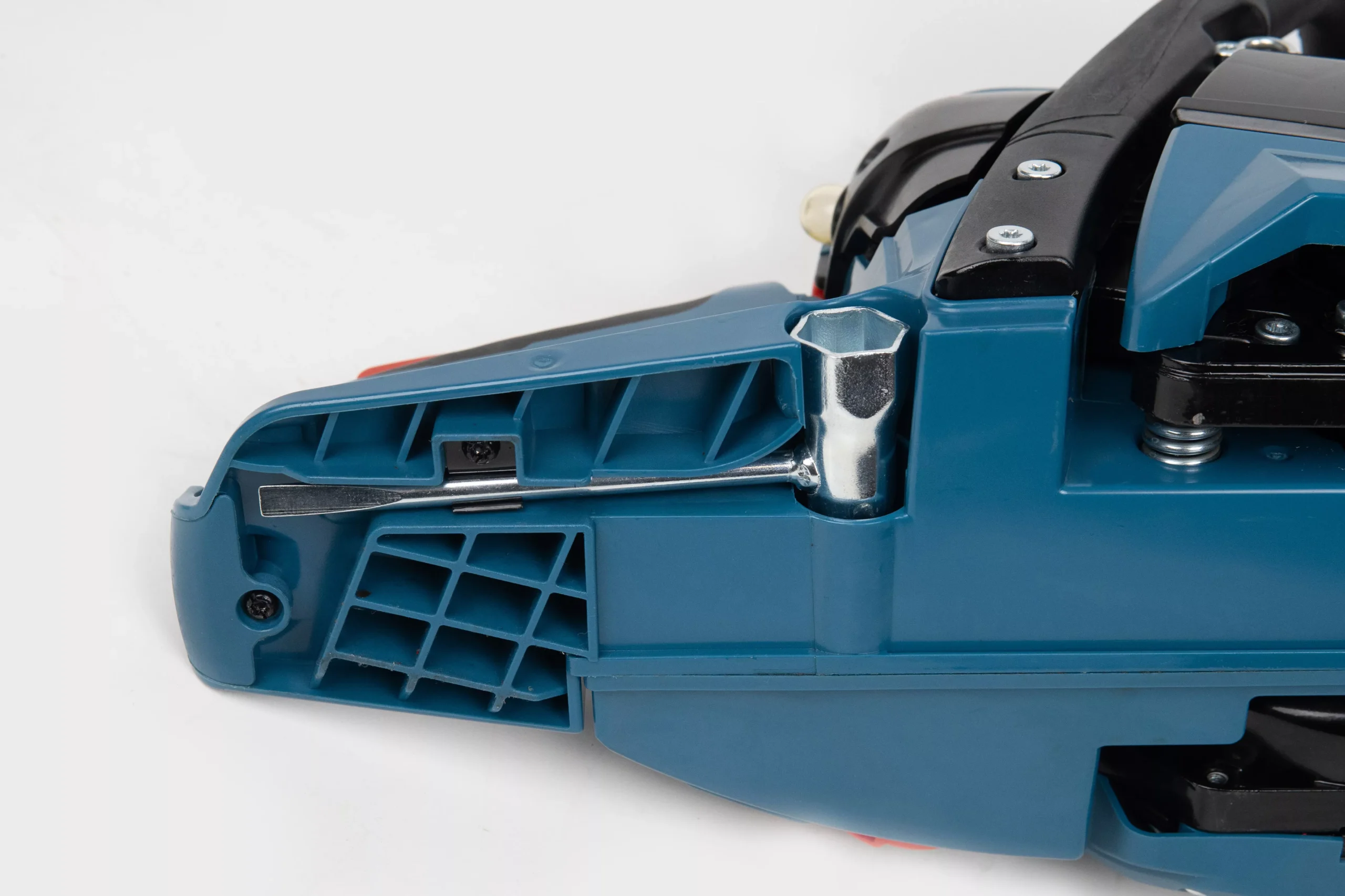 Erbauer ECSP41 41cc 400mm Petrol Chainsaw 10 Erbauer ECSP41 41cc 400mm Petrol Chainsaw - Image 8