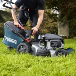 Erbauer ELMP170SP51 167cc Petrol Rotary Lawnmower -Garden Store erbauer elmp170sp51 167cc petrol rotary lawnmower5059340124438 04i
