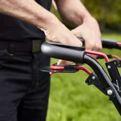 Erbauer ELMP170SP51 167cc Petrol Rotary Lawnmower -Garden Store erbauer elmp170sp51 167cc petrol rotary lawnmower5059340124438 06i