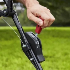 Erbauer ELMP170SP51 167cc Petrol Rotary Lawnmower -Garden Store erbauer elmp170sp51 167cc petrol rotary lawnmower5059340124438 07i