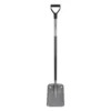 Fiskars Ergonomic Metal Square D Handle Shovel -Garden Store fiskars ergonomic metal square d handle shovel6411501310101 01bq