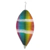 Flamboya Rainbow Wave Wind Spinner 45cm 2 Flamboya Rainbow Wave Wind Spinner 45cm -Garden Store flamboya rainbow wave wind spinner 45cm5050642028493 01c bq