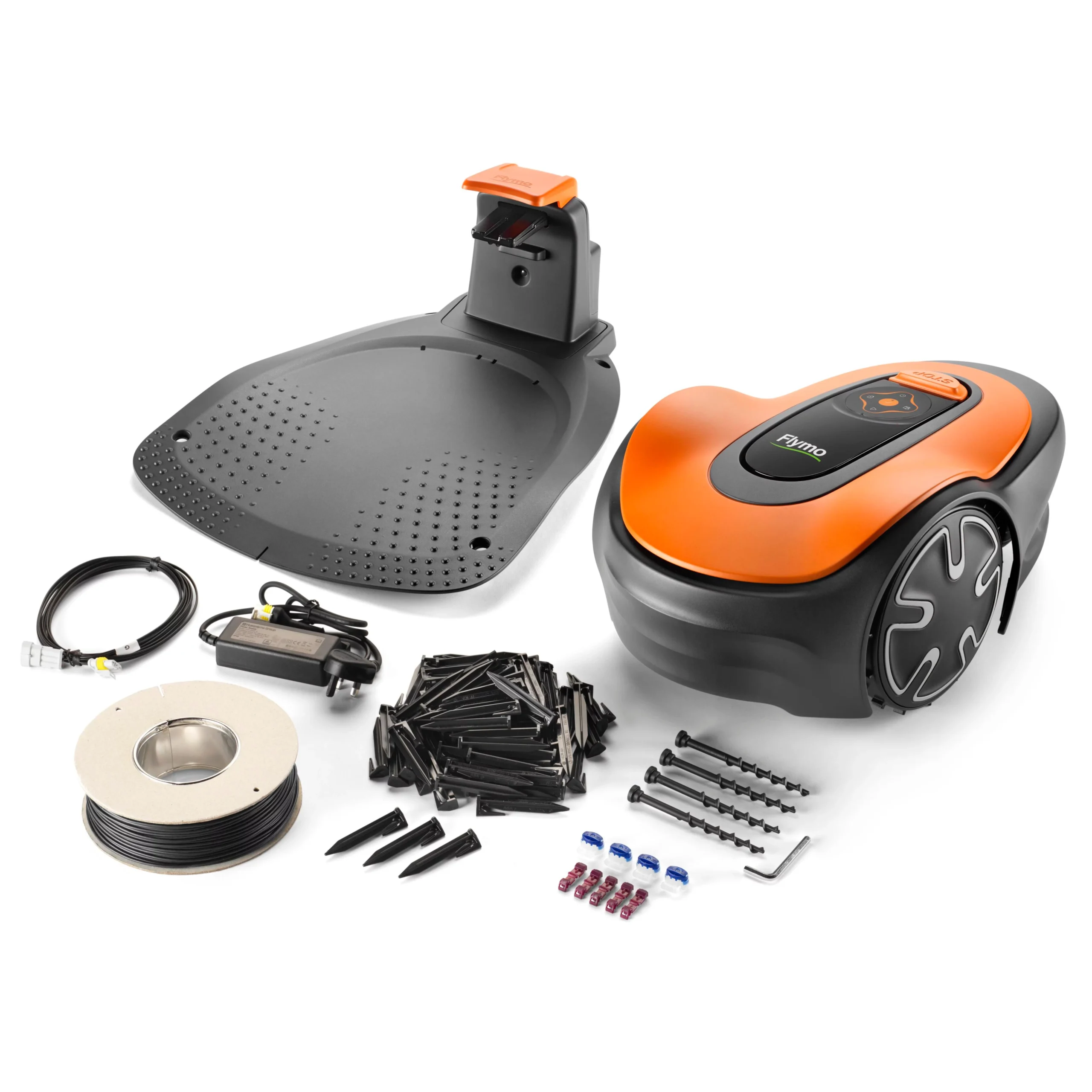 Flymo Easilife Go 250 Cordless Robotic Lawnmower 8 Flymo Easilife Go 250 Cordless Robotic Lawnmower - Image 6