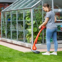 Flymo EasiTrim 250 18V 250mm Cordless Grass Trimmer 19 Flymo EasiTrim 250 18V 250mm Cordless Grass Trimmer -Garden Store flymo easitrim 250 18v 250mm cordless grass trimmer7392930760943 02i bq