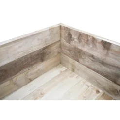 Forest Garden 0.9m X 0.9m Mixed Softwood Square Raised Bed Kit 0.81m² 9 Forest Garden 0.9m X 0.9m Mixed Softwood Square Raised Bed Kit 0.81m² -Garden Store forest garden 0 9m x 0 9m mixed softwood square raised bed kit 0 81m 5013053193471 03c