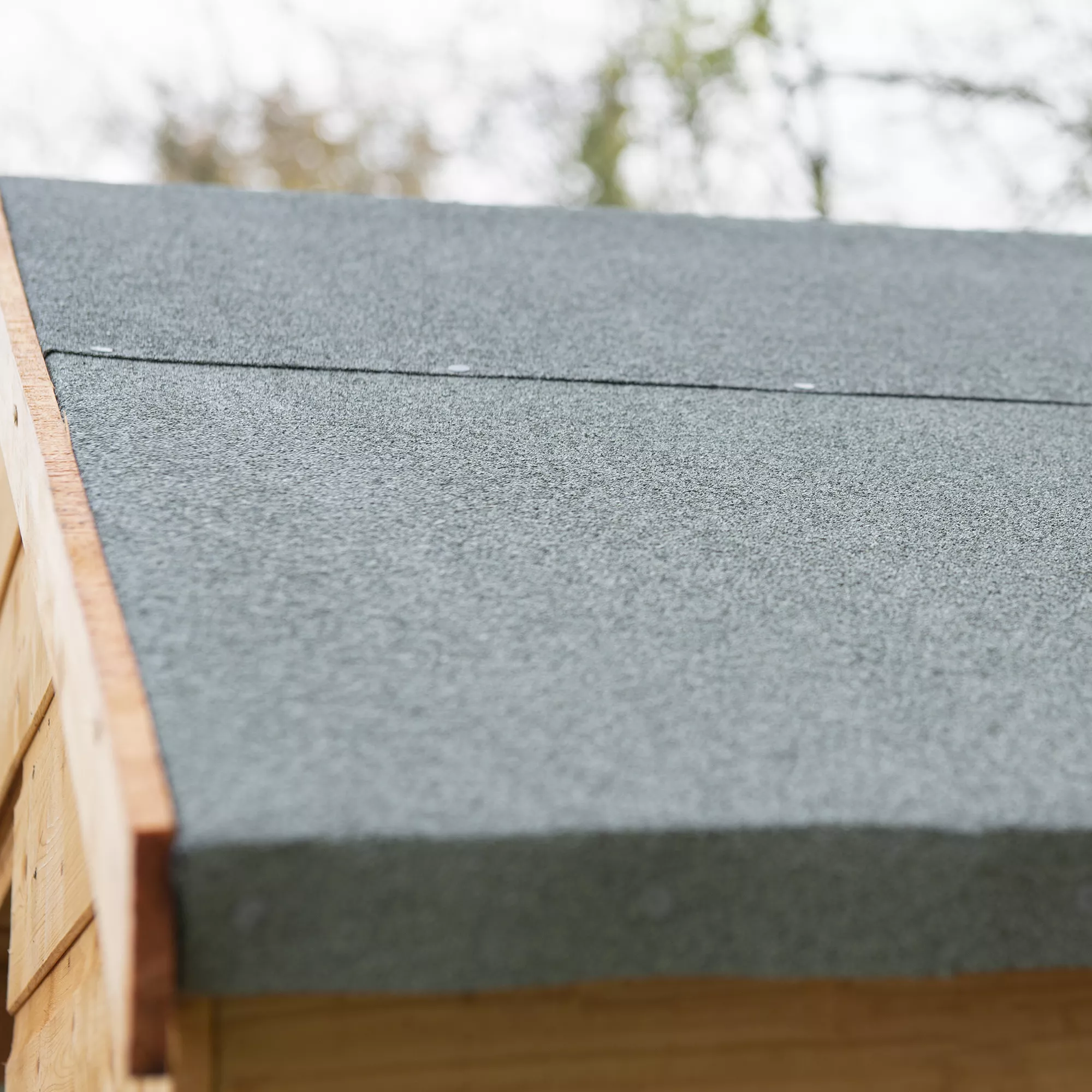 Forest Garden 10x8 Ft Apex Shiplap Wooden 2 Door 4 Windows Shed With Floor - Assembly Service Included 11 Forest Garden 10x8 Ft Apex Shiplap Wooden 2 Door 4 Windows Shed With Floor - Assembly Service Included - Image 9