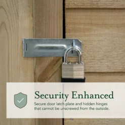 Forest Garden 5x3 Apex Pressure Treated Overlap Wooden Shed With Floor (Base Included) - Assembly Service Included 19 Forest Garden 5x3 Apex Pressure Treated Overlap Wooden Shed With Floor (Base Included) - Assembly Service Included -Garden Store forest garden 5x3 apex pressure treated overlap wooden shed with floor base included assembly service included5013053192801 06t