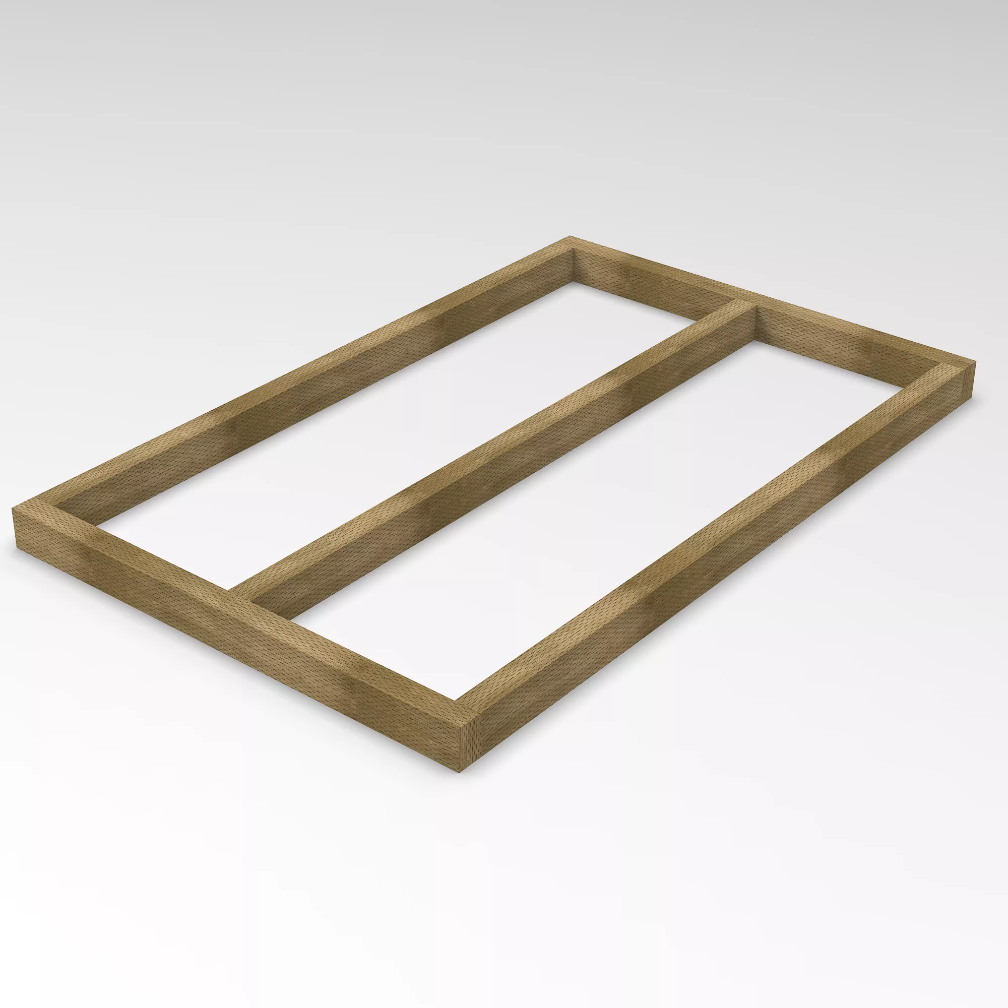 Forest Garden 5x3 Timber Shed Base (L) 94cm X (W) 0.15cm - Assembly Service Included 3 Forest Garden 5x3 Timber Shed Base (L) 94cm X (W) 0.15cm - Assembly Service Included