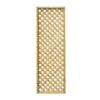 Forest Garden 6ft Diamond European Softwood Trellis Panel (W)61cm X (H)183cm -Garden Store forest garden 6ft diamond european softwood trellis panel w 61cm x h 183cm5013053173992 01bq