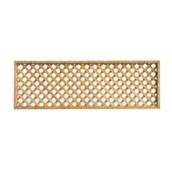 Forest Garden 6ft Diamond European Softwood Trellis Panel (W)61cm X (H)183cm 5 Forest Garden 6ft Diamond European Softwood Trellis Panel (W)61cm X (H)183cm -Garden Store forest garden 6ft diamond european softwood trellis panel w 61cm x h 183cm5013053173992 02bq