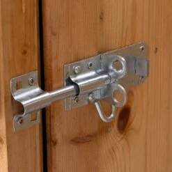 Forest Garden 6x3 Ft Pent Shiplap Garden Bar With Single Door -Garden Store forest garden 6x3 ft pent shiplap garden bar with single door5013053184066 36c bq