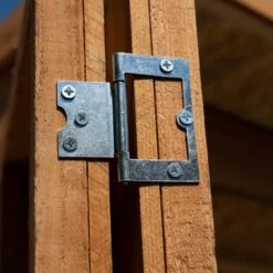 Forest Garden 6x3 Ft Pent Shiplap Garden Bar With Single Door -Garden Store forest garden 6x3 ft pent shiplap garden bar with single door5013053184066 37c bq