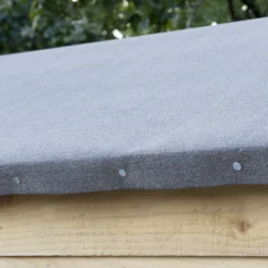 Forest Garden 8x6 Apex Pressure Treated Overlap Wooden Shed With Floor - Assembly Service Included -Garden Store forest garden 8x6 apex pressure treated overlap wooden shed with floor assembly service included5013053177600 39c bq