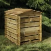 Forest Garden Beehive Composter 250L 2 Forest Garden Beehive Composter 250L -Garden Store forest garden beehive composter 250l5013053134870 01i