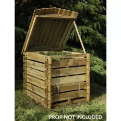 Forest Garden Beehive Composter 250L -Garden Store forest garden beehive composter 250l5013053134870 03i