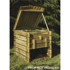 Forest Garden Beehive Composter 250L -Garden Store forest garden beehive composter 250l5013053134870 05i