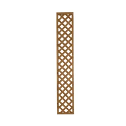 Forest Garden Diamond European Softwood Trellis Panel (W)32cm X (H)183cm 8 Forest Garden Diamond European Softwood Trellis Panel (W)32cm X (H)183cm -Garden Store forest garden diamond european softwood trellis panel w 32cm x h 183cm5013053173459 02c bq