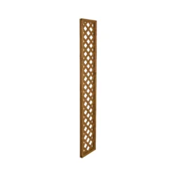 Forest Garden Diamond European Softwood Trellis Panel (W)32cm X (H)183cm 9 Forest Garden Diamond European Softwood Trellis Panel (W)32cm X (H)183cm -Garden Store forest garden diamond european softwood trellis panel w 32cm x h 183cm5013053173459 03c bq
