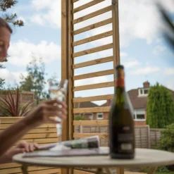 Forest Garden Dining Rectangular Pergola, (H)2400mm (W)3040mm 15 Forest Garden Dining Rectangular Pergola, (H)2400mm (W)3040mm -Garden Store forest garden dining rectangular pergola h 2400mm w 3040mm5013053139998 03i