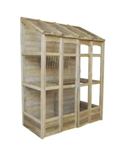 Forest Garden Natural 5x2 Greenhouse -Garden Store forest garden natural 5x2 greenhouse5013053148181 03c