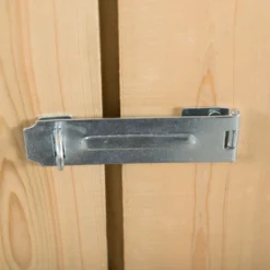 Forest Garden Overlap Wooden 6x3 Pent Garden Storage -Garden Store forest garden overlap wooden 6x3 pent garden storage5013053162835 05c bq