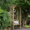 Forest Garden Palma Arbour, (H)2151mm (W)1200mm (D)620mm - Assembly Required -Garden Store forest garden palma arbour h 2151mm w 1200mm d 620mm assembly required5013053190203 01i