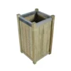 Forest Garden Slender Wooden Rectangular Planter 1 Forest Garden Slender Wooden Rectangular Planter -Garden Store forest garden slender wooden rectangular planter5013053147450 01c BQ