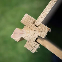 Forest Garden Slot Down Composter 650L 6 Forest Garden Slot Down Composter 650L -Garden Store forest garden slot down composter 650l5013053132241 03i