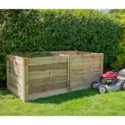 Forest Garden Slot Down Composter Extension Kit 650L 8 Forest Garden Slot Down Composter Extension Kit 650L -Garden Store forest garden slot down composter extension kit 650l5013053133545 01i